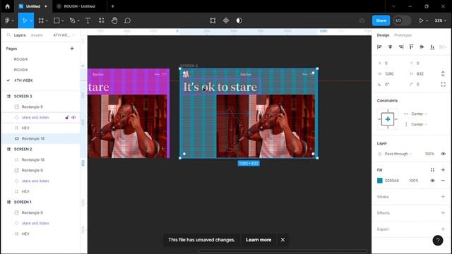 How To Animate Text Like a Pro in Figma | Figma Tutorial смотреть онлайн