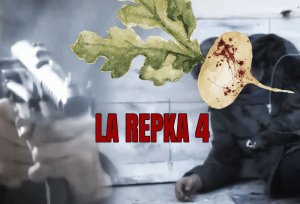 СКАЗКА О РЕПКЕ: ИСТОРИЯ ГЕРОИЗМА ПРОСТОГО ОВОЩА!