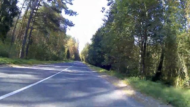 Большое велопутешествие № 22 2021: Н8378 - озеро Полоневичи - Н8381 в сторону д.Рубежевичи, ч.3.