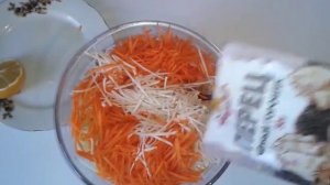 Салат из Корня Сельдерея