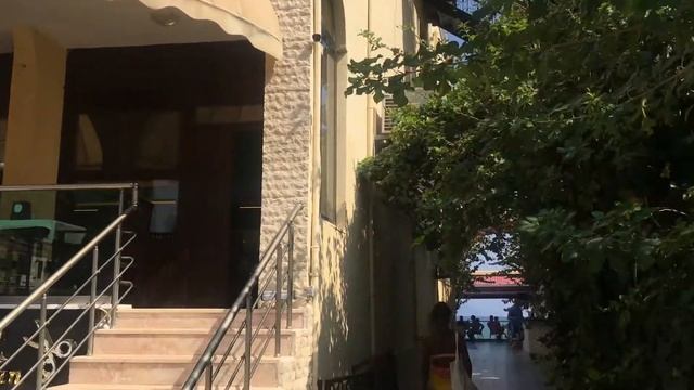 Турунч , Мармарис ( Турция)отель Oz-Can