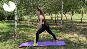 Тренировка НА РУКИ С ФИТНЕС РЕЗИНКОЙ?ИДЕАЛЬНЫЕ РУКИ за НЕДЕЛЮ!?Упражнения с ЭЛАСТИЧНОЙ ЛЕНТОЙ