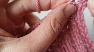 Лайфхак.?Бабушкина резинка 2х2.Вяжем ровно/поворотное?