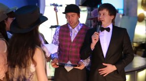 Самый лучший свадебный конкурс.