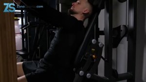 Грудной жим AnyFit PE101-96 обзор