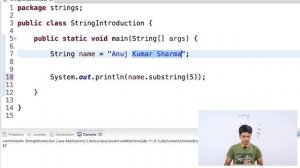 Strings in Java Language | Java Placement Course | Apni Kaksha | Lecture 19