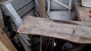 Очень ровный распил доски в длину ручной циркулярной пилой