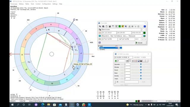 Разбор Натальной Карты смотреть онлайн