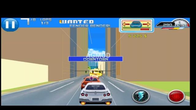 Asphalt 4: Elite Racing (2d Apk) Support All Screen Resolution For Android Gameplay offline смотреть онлайн