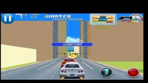 Asphalt 4: Elite Racing (2d Apk) Support All Screen Resolution For Android Gameplay offline