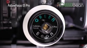 Обзор механизма фокусировки GreenBean FollowFocus 05 Pro