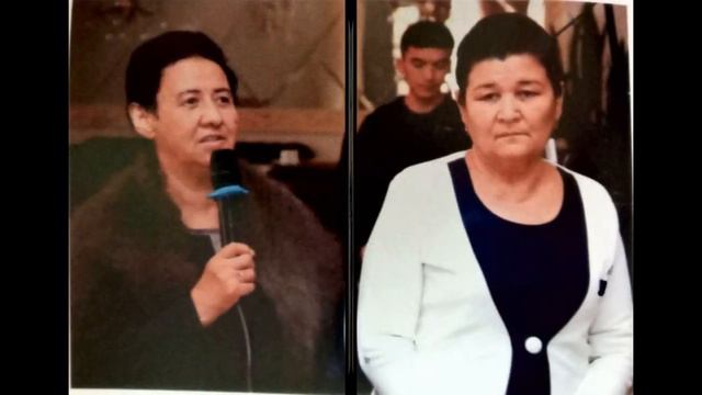 Айымхан Шамуратова - "Қарақалпақ қызлары" қосығына исленген 8-март байрамына арнап