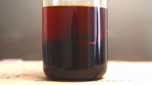 Травление бихроматом калия