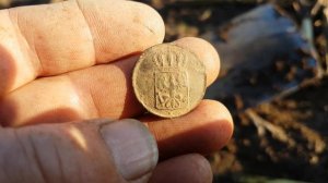 Коп на новом поле в Германии !