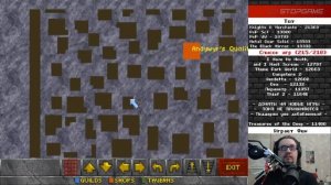 The Elder Scrolls II: Daggerfall [Ретрореквест]