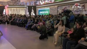 Частицу всероссийского семейного очага «Сердце России» привезли в Сургут