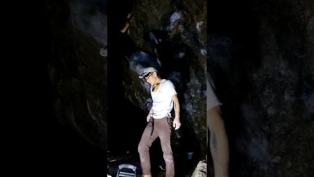 New Wave (V9) // Mortar Rock