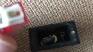 Ремонт кнопки сетевого фильтра