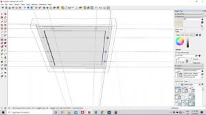 Sketchup Tutorial Beginners: False Ceiling Rendering in Enscape II JS Design