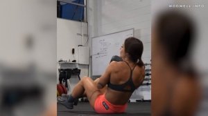 Celia Gabbiani - Crossfit Athlete Motivation 2021?