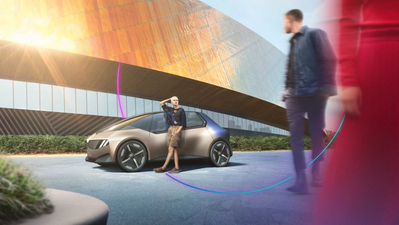 BMW i Vision Circular