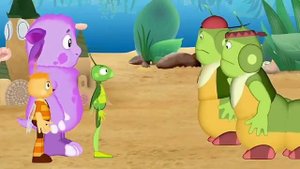 Лунтик на Башкирском языке