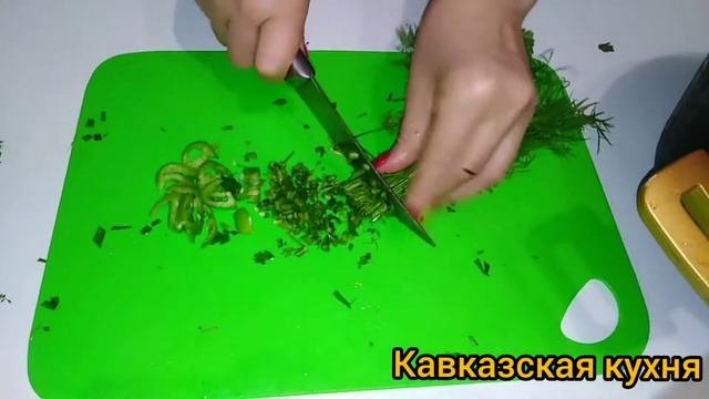 ЧАХОХБИЛИ ГРУЗИНСКИЙ БЛЮДА ? // КАВКАЗСКАЯ КУХНЯ //