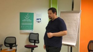 Иоганн Себастьян о своей жене и другие ответы на вопросы. Конец первой встречи.