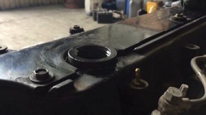 Двигатель Isuzu Elf 4HF1 Механический ТНВД Арт. 814441