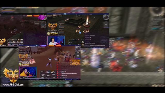 Как заработать РУР (RUR)? х3 Lineage 2 HF RPG-CLUB.ORG  #lineage2  #rpg #la2  #chelyabastyle #mmorp