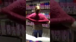 Круто из шарфа можно сделать много вещей