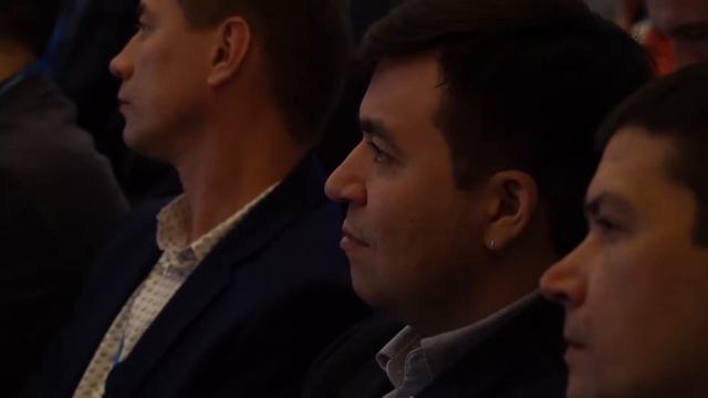 Дилерская конференция Hyundai Truck and Bus 2018 в Завидово смотреть онлайн