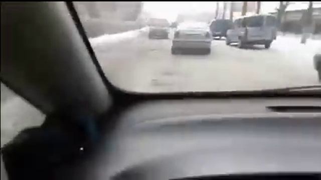 Город Яворов, Львовская область. Это здесь называется дорогой