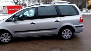 Ford Galaxy 2001
