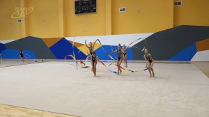 Секция художественной гимнастики