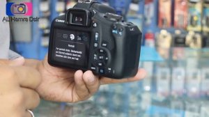 Canon 2000D review  New Camra settings and all function Urdu in Hindi peshawar karkhano 03012444003