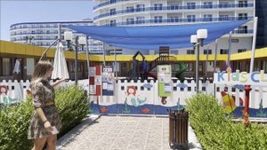 Очень популярный отель в Турции Eftalia Ocean Deluxe | 5 звезд, все включено Часть-1