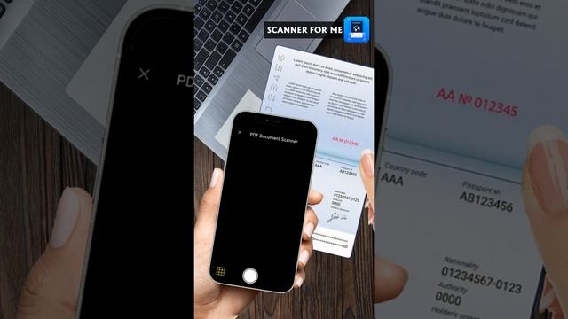 How to scan on iphone #Shots