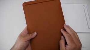 iPad Pro Leather Sleeve - Apple's Most Expensive Case