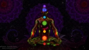 Активируйте Все Чакры за 1 Сеанс _ Частоты 963гц 852гц 741гц 528гц 417гц 396гц 2