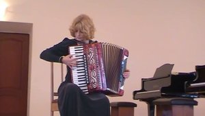 А.Мясков "Армянский Танец". Нина Валиева