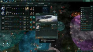 Stellaris Ironman - Terran Star Dominion - 011