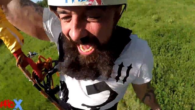 Artem Kh AT53 ProX Rope Jumping Chelyabinsk 2018 1 jump смотреть онлайн