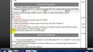 Modèle N°1 examen locale du 3eme collège 1er semestre