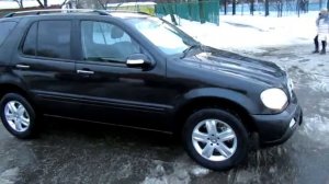 Разборка Mercedes ML W 163 270 CDI