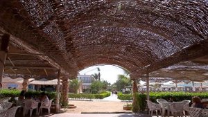 Aladdin Beach Resort 4*, Хургада, Египет