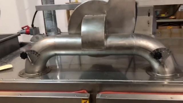 Cashew Roasting Machine - Nuts Roasting Machine - печь для жарки семечек - OS - 195