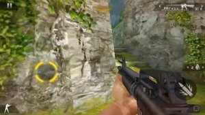 Modern Combat 2 Уровень 10