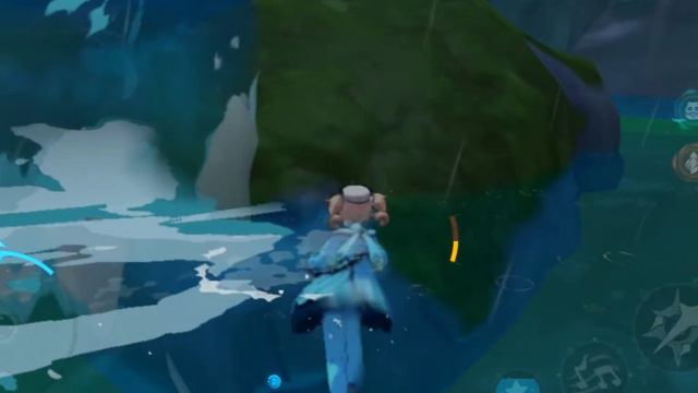 хотите покажу где это находится?||геншин импакт||♡ смотреть онлайн