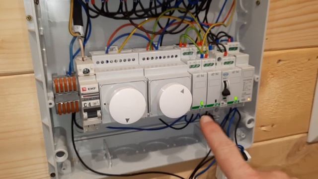 Вентиляция ИМВЕНТ / Настройка вентиляции / Калибровка датчиков CO2 / Каркасный дом Ленстройдом